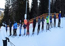 Obrázek k aktualitě Lyžařský výcvik ve Velkých Karlovicích