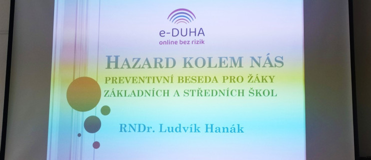 Hazard, závislosti a rizika v online světě