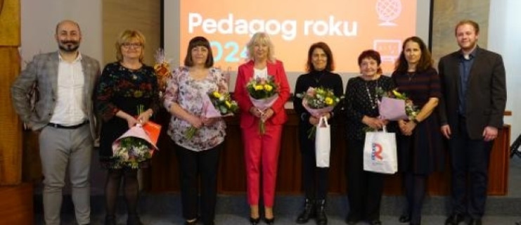 PEDAGOG ROKU 2024