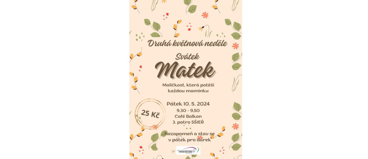 Svátek matek