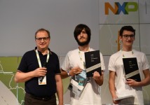 Obrázek k aktualitě Finále soutěže NXP Cup