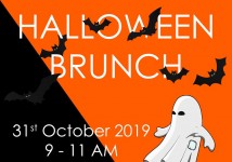 Obrázek k aktualitě Halloween BRUNCH