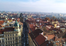 Obrázek k aktualitě IT4A na výletě v Praze