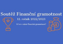 Obrázek k aktualitě Soutěž  „Finanční gramotnost“