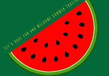 Obrázek k aktualitě Watermelon party