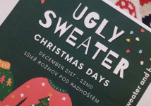Obrázek k aktualitě Ugly Sweater Christmas Days!