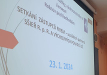 Obrázek k aktualitě Setkání zástupců firem – sociálních partnerů SŠIEŘ – a výchovných poradců ZŠ