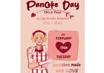 Obrázek k aktualitě Pancake Day