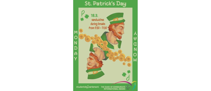 St. Patrick's BRUNCH