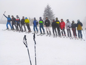 Lyžařský kurz Velké Karlovice