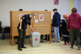 Fotogalerie Studentské prezidentské volby - 2. kolo, foto č. 5