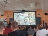 Fotogalerie Kariérové poradenství – možnosti pomaturitního studia na UTB ve Zlíně, na VUT a UO v Brně, foto č. 7