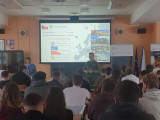 Fotogalerie Kariérové poradenství – možnosti pomaturitního studia na UTB ve Zlíně, na VUT a UO v Brně, foto č. 1