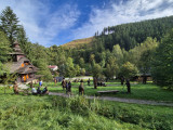 Fotogalerie S IT1. B na adaptačním kurzu v srdci Beskyd, foto č. 2