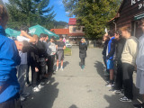 Fotogalerie S IT1. B na adaptačním kurzu v srdci Beskyd, foto č. 7