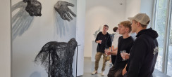 Fotogalerie vernisáž, foto č. 8