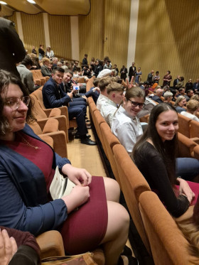 Oheň zažíhá se ohněm aneb Krvavá svatba