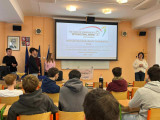 Fotogalerie Nábor nových žáků do programu DOFE, foto č. 8