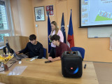 Fotogalerie Nábor nových žáků do programu DOFE, foto č. 4