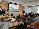 Fotogalerie Nábor nových žáků do programu DOFE, foto č. 7