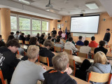 Fotogalerie Nábor nových žáků do programu DOFE, foto č. 5