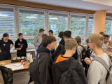 Fotogalerie Nábor nových žáků do programu DOFE, foto č. 1