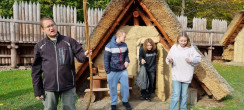 Fotogalerie Archeopark Chotěbuz, foto č. 7
