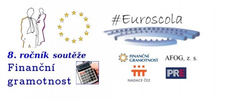 Soutěže Finanční gramotnost a Euroscola