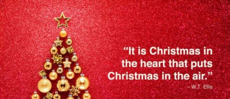 May Christmas bring joy to your heart....