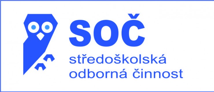 43. ROČNÍK SOČ - ŠKOLNÍ KOLO