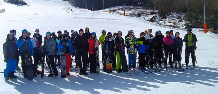 Náhradní lyžařský kurz Velké Karlovice – druhé ročníky