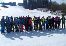 Obrázek k aktualitě Náhradní lyžařský kurz Velké Karlovice – druhé ročníky