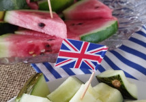 Obrázek k aktualitě Watermelon Party! School is over!!