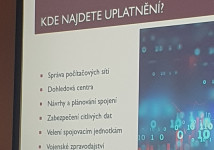 Obrázek k aktualitě Kariérové poradenství – možnosti pomaturitního studia na UTB ve Zlíně, na VUT a UO v Brně 