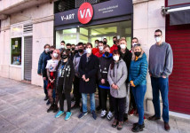 Obrázek k článku Zahraniční pracovní stáž studentů ve Španělsku - Sevilla 2022