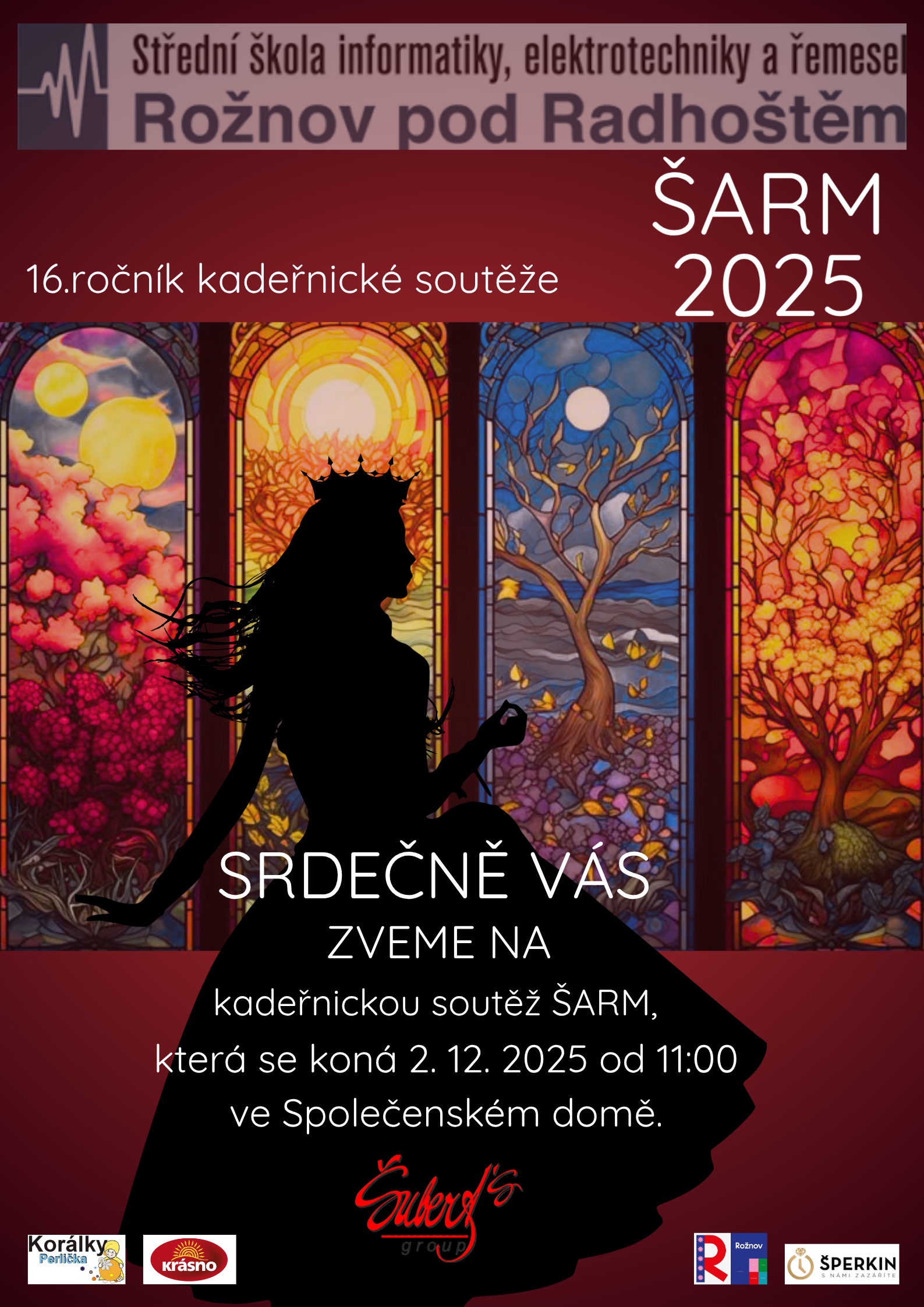 ŠARM 2025
