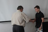 Fotogalerie 7. ROČNÍK SOUTĚŽE PROGRAMOVÁNÍ HRADLOVÝCH POLÍ VE VHDL, foto č. 11