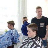 Fotogalerie Školení barber shopu Gentlemen Brothers, foto č. 7