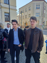 Fotogalerie Komenský a my - finále, foto č. 3