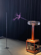 Fotogalerie Expozice Nikola Tesla s příchutí vánoční atmosféry, foto č. 2