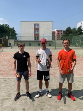 SŠIEŘ Open 2023 v tenise