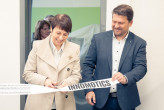 Fotogalerie Slavnostní otevření nových odborných učeben , foto č. 4