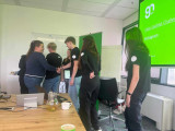 Fotogalerie Naši studenti zvítězili v soutěži GasNet Challenge!, foto č. 1