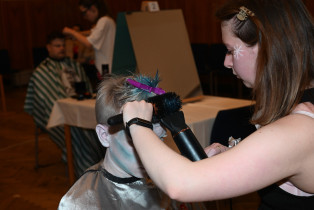 Kadeřnická soutěž Beauty cup 2025 Domažlice