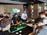 Fotogalerie IT2A a studenti programu DOFE navštívili moderní Loxone Campus v Rakousku, foto č. 24