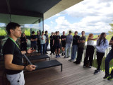 Fotogalerie IT2A a studenti programu DOFE navštívili moderní Loxone Campus v Rakousku, foto č. 22