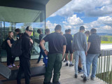 Fotogalerie IT2A a studenti programu DOFE navštívili moderní Loxone Campus v Rakousku, foto č. 6