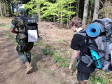 Fotogalerie Žáci absolvovali cvičnou expedici v rámci programu DOFE, foto č. 19