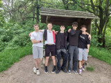 Fotogalerie Školní výlet na Rusavu IT2B, foto č. 5