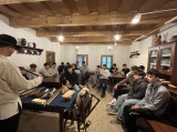 Fotogalerie IT1B  -  Edukační program ve Valašském muzeu v přírodě, foto č. 3